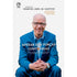 Livro "Apesar das Forças Contrárias" com capa branca e foto de Samuel Abel M. Santos. — Plenitude