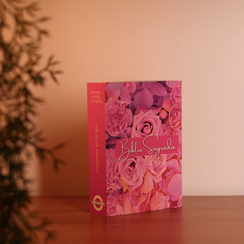 Kit 30 Bíblias Sagrada Mulheres | ARC | Edição Promessas | Bolso
