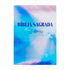 Kit 30 Bíblias Sagrada Céu, ARC Edição Promessas, bolso, capa azul e branca com nuvens. — Plenitude