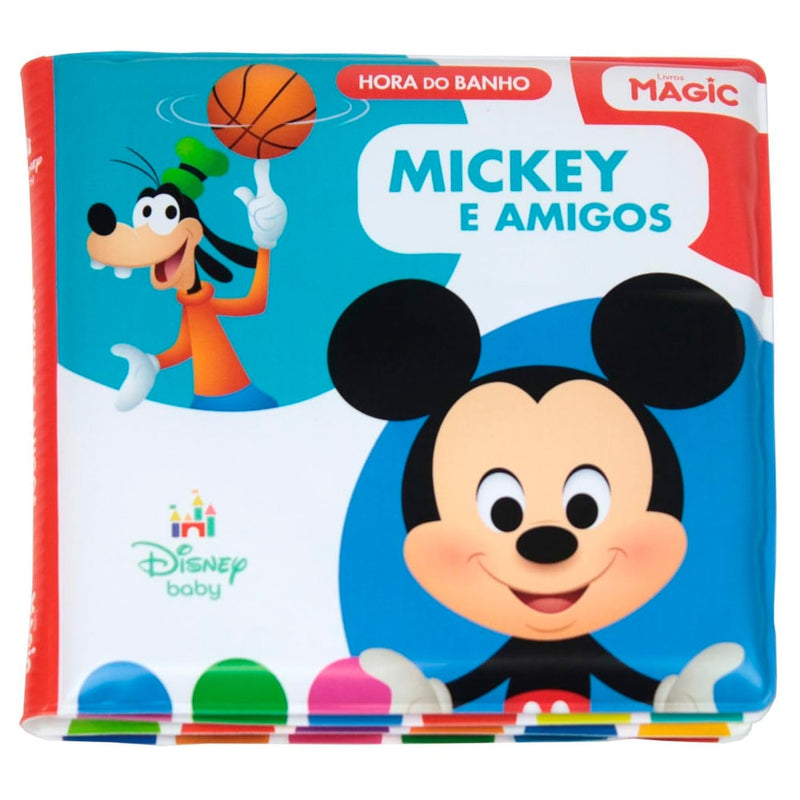 Disney Baby | Hora do Banho | Mickey e Amigos