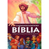 Capa de livro infantil "Bíblia o Maravilhoso Plano de Deus" de Amy Parker, colorida com Jesus e pessoas. — Plenitude