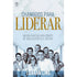 Livro Chamados para Liderar, Luaran Lins, capa branca com grupo de pessoas e título em dourado — Plenitude