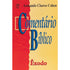 Livro Comentário Bíblico Êxodo, Armando Chaves Cohen, capa vermelha e amarela com título em azul — Plenitude