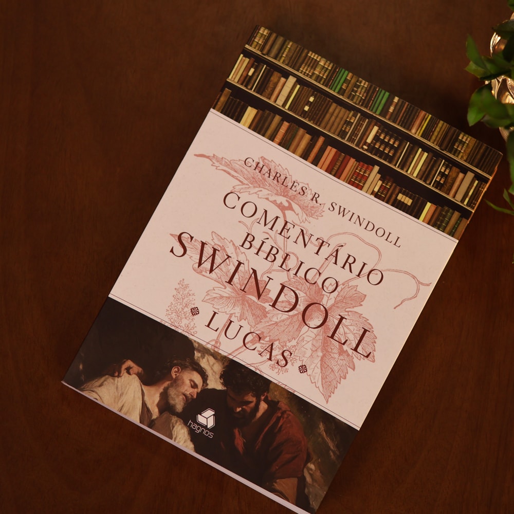 Comentário Bíblico Swindoll | Lucas | Charles R. Swindoll