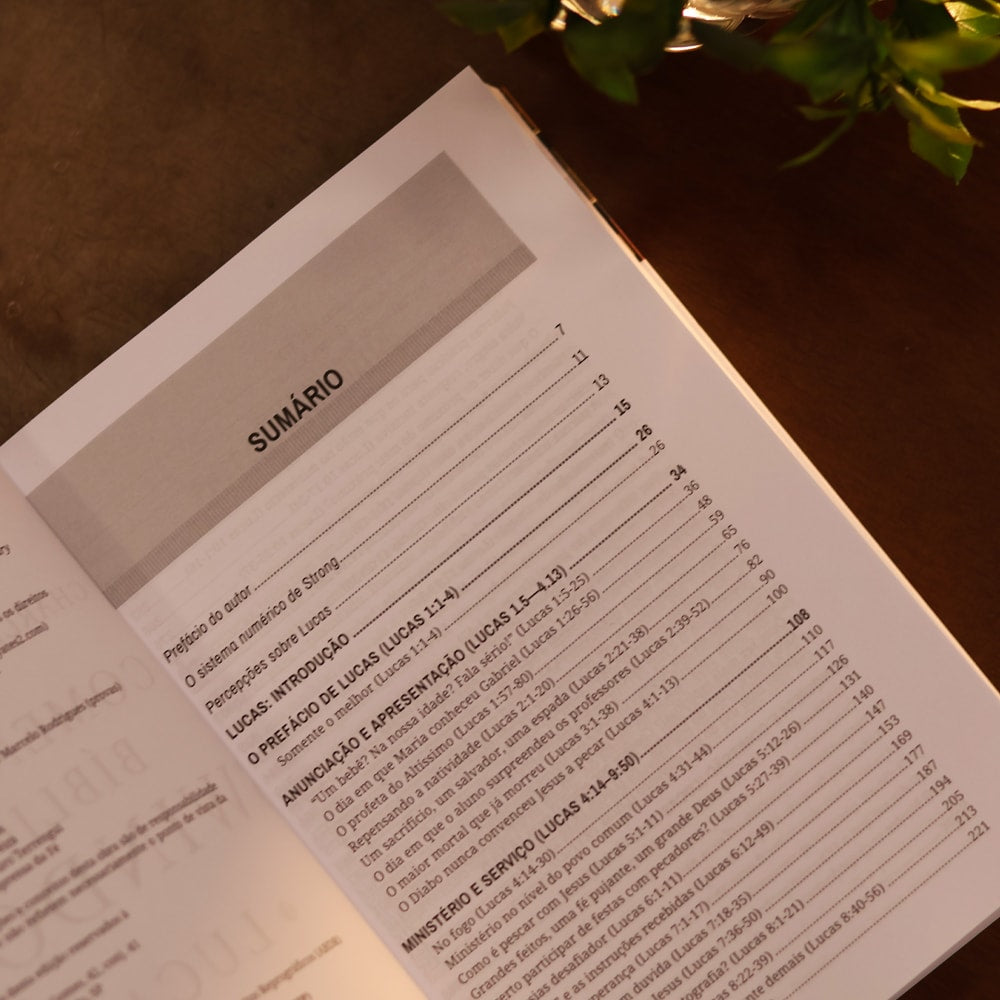 Comentário Bíblico Swindoll | Lucas | Charles R. Swindoll