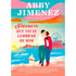 Livro Prometa Que Vai Se Lembrar de Mim de Abby Jimenez, capa colorida com casal na praia. — Plenitude