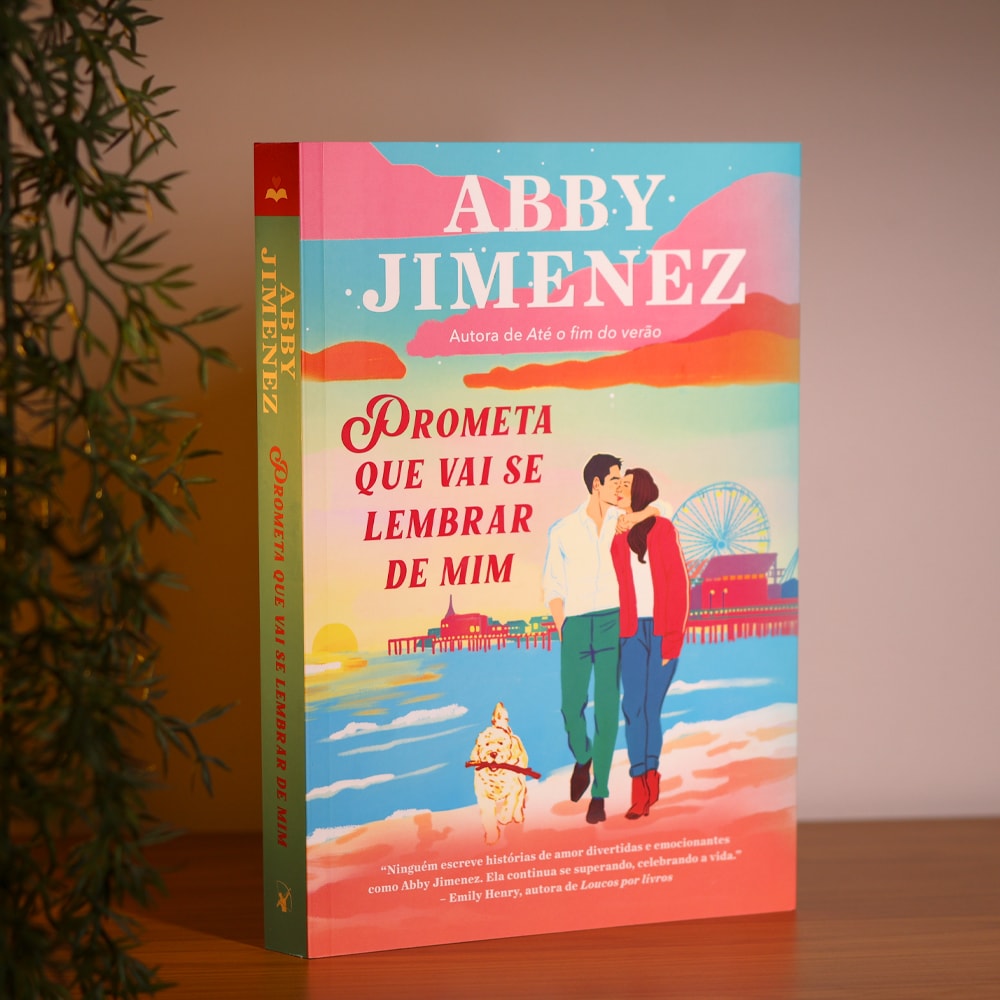Prometa Que Vai Se Lembrar de Mim | Abby Jimenez