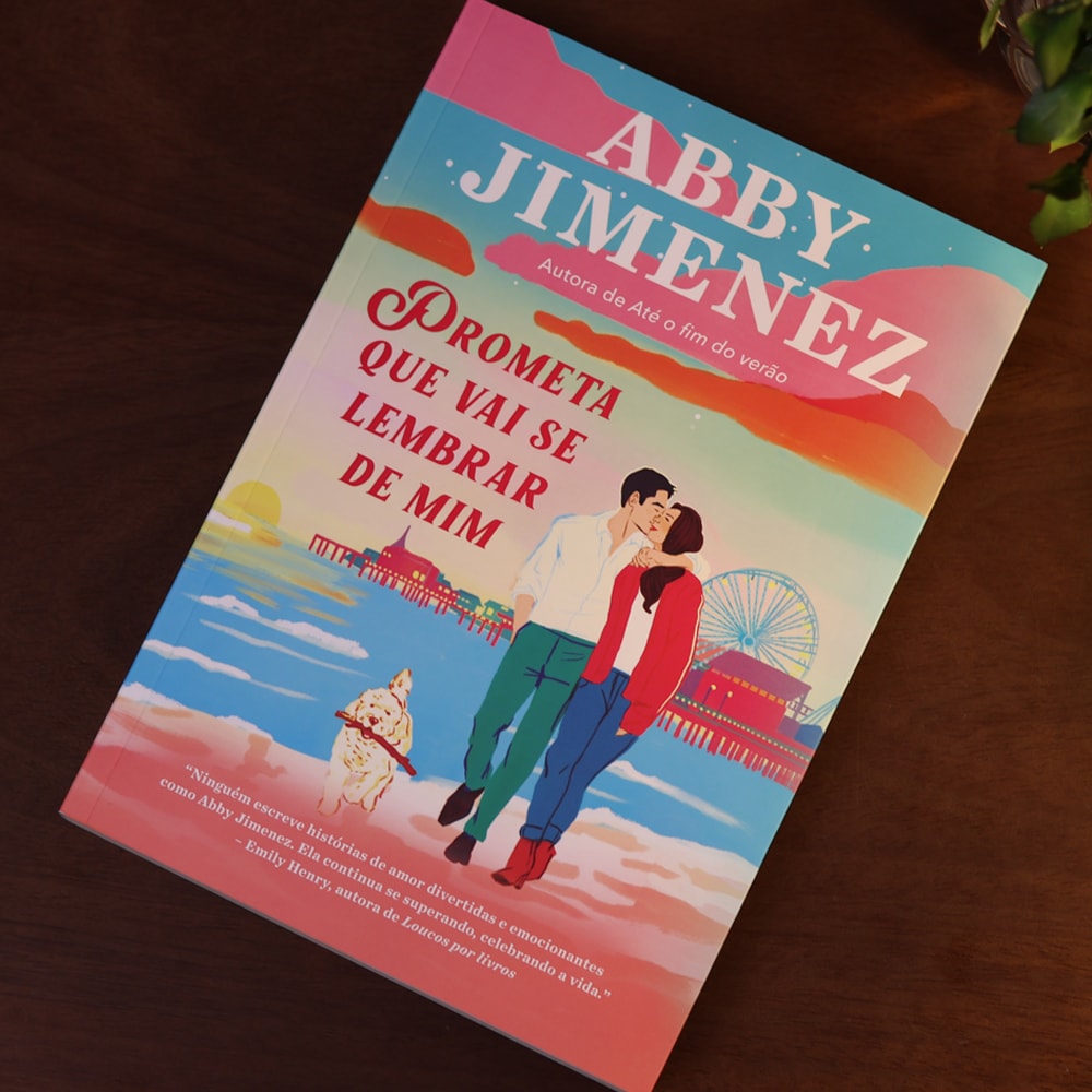 Prometa Que Vai Se Lembrar de Mim | Abby Jimenez