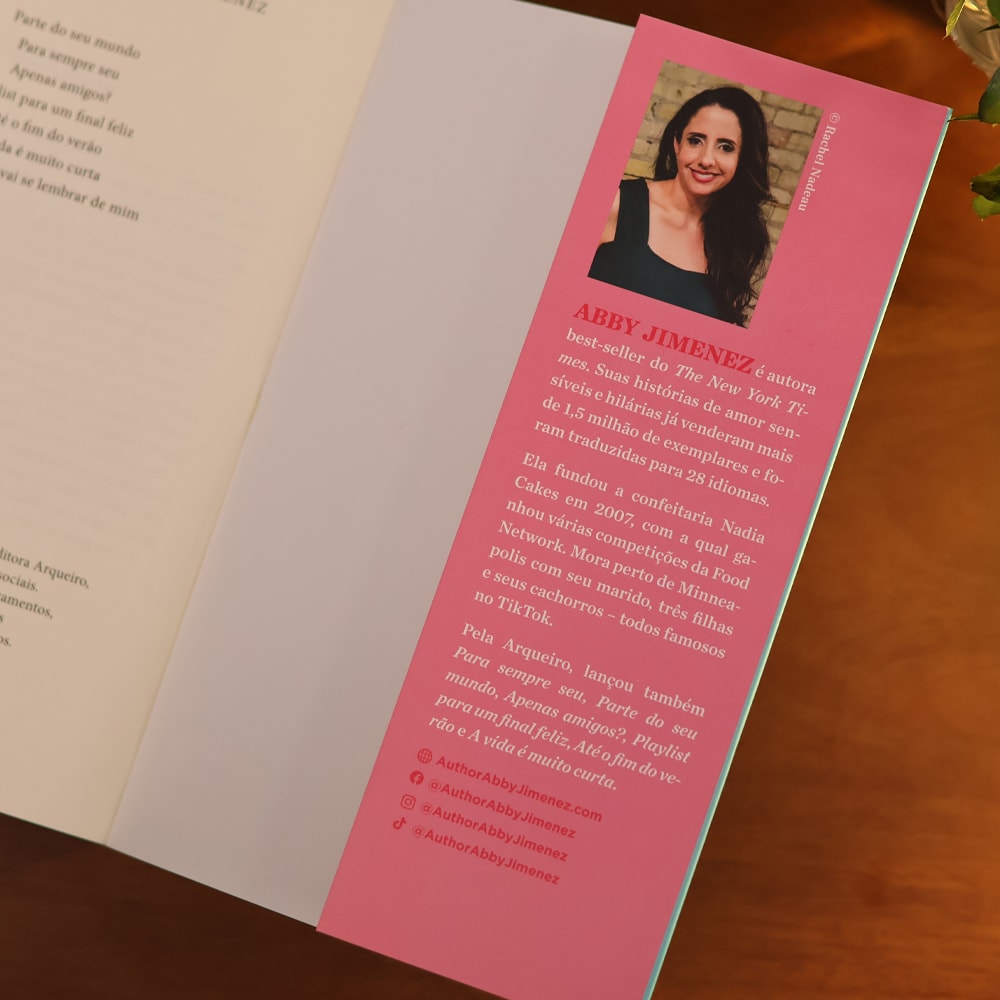 Prometa Que Vai Se Lembrar de Mim | Abby Jimenez