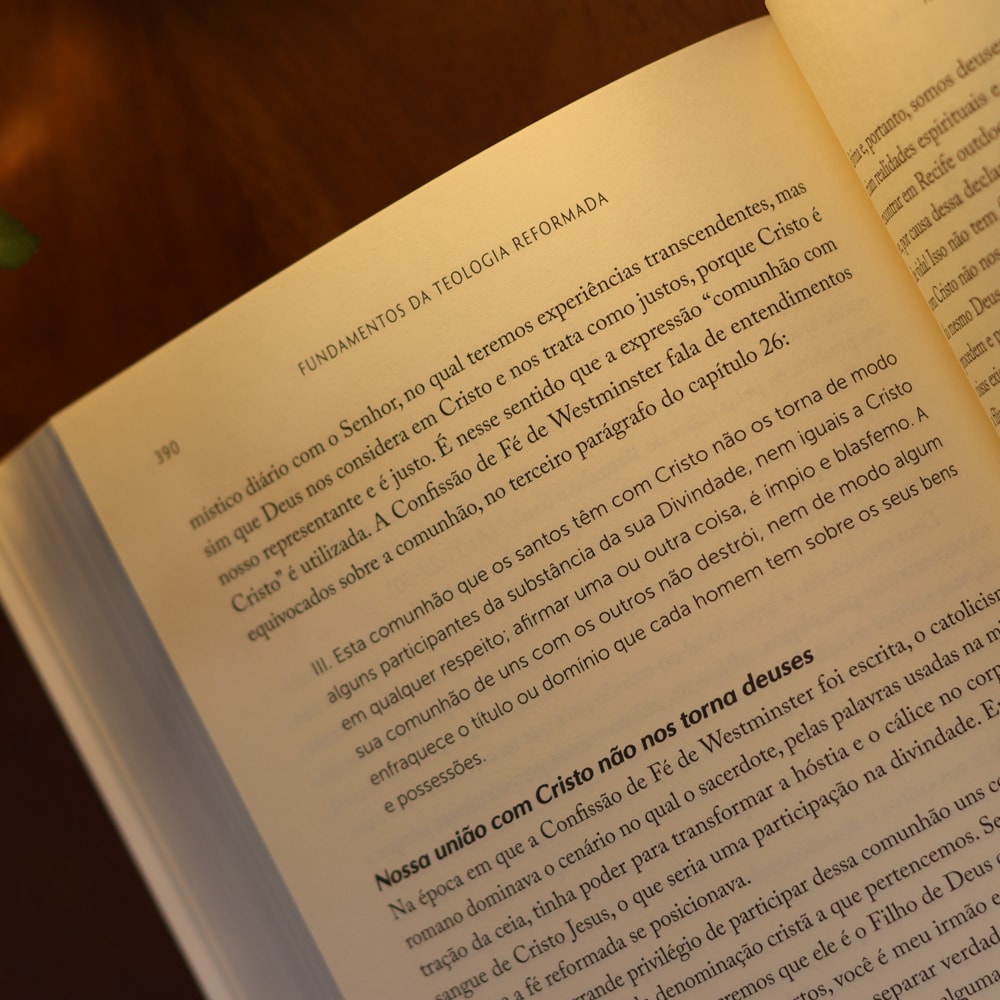 Fundamentos da Teologia Reformada | Augustus Nicodemus Lopes