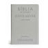 Bíblia De Estudo Joyce Meyer | NVI | Letra Grande | Capa Cinza