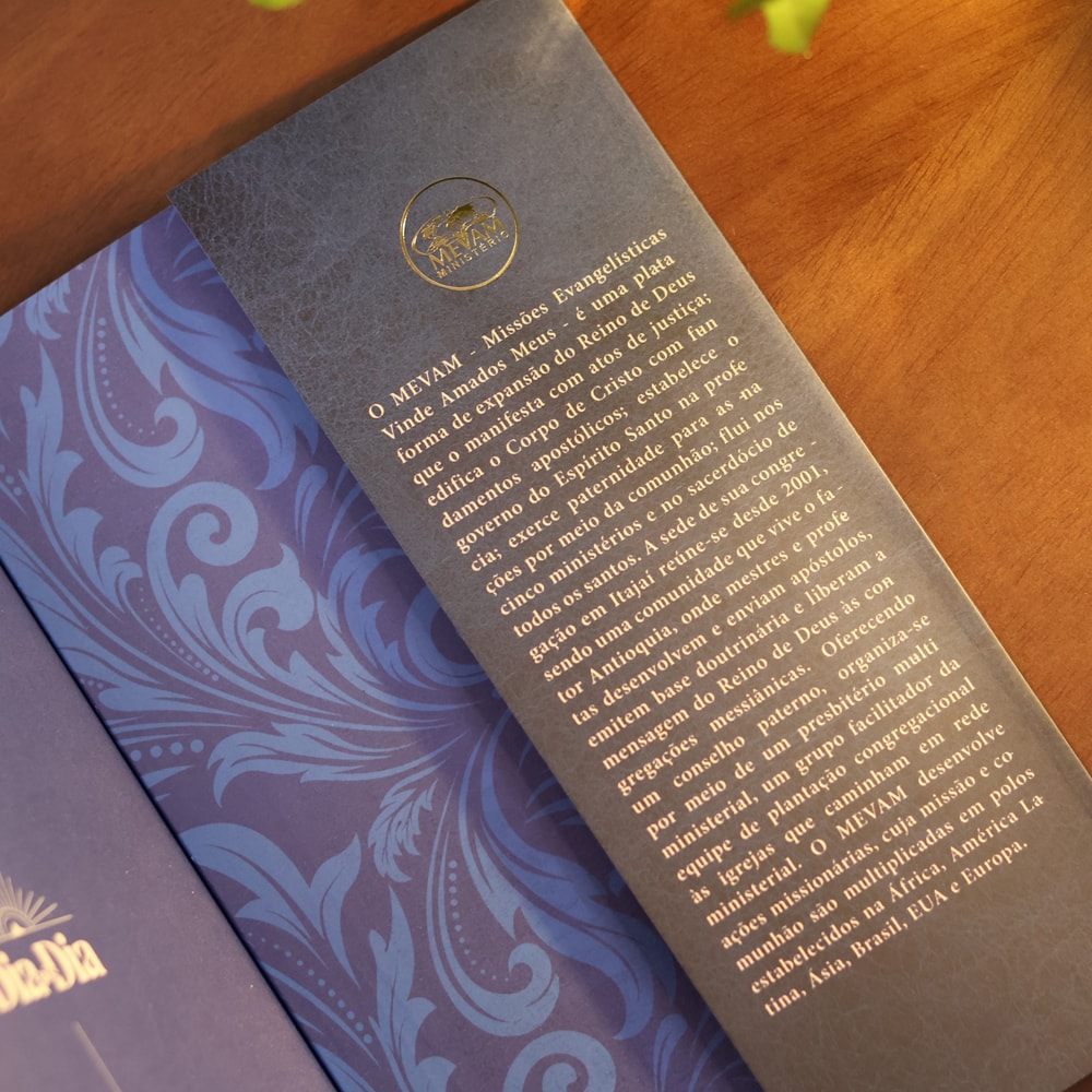 Devocional Dia Após Dia Edificando a Mente e Guardando o Coração | Luiz Hermínio