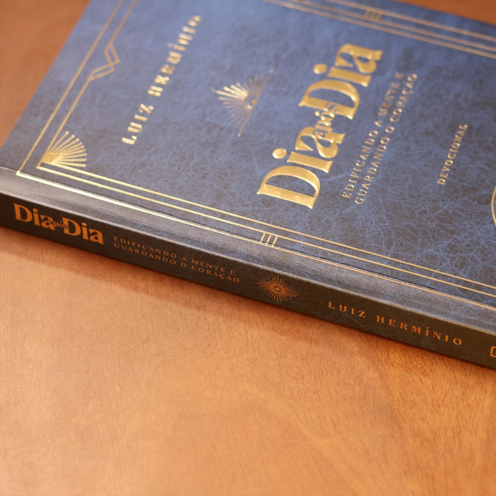 Devocional Dia Após Dia Edificando a Mente e Guardando o Coração | Luiz Hermínio
