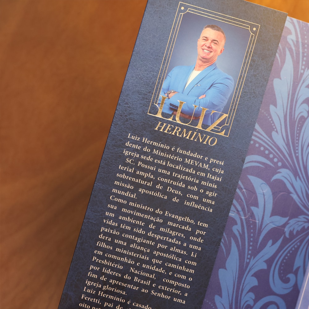 Devocional Dia Após Dia Edificando a Mente e Guardando o Coração | Luiz Hermínio