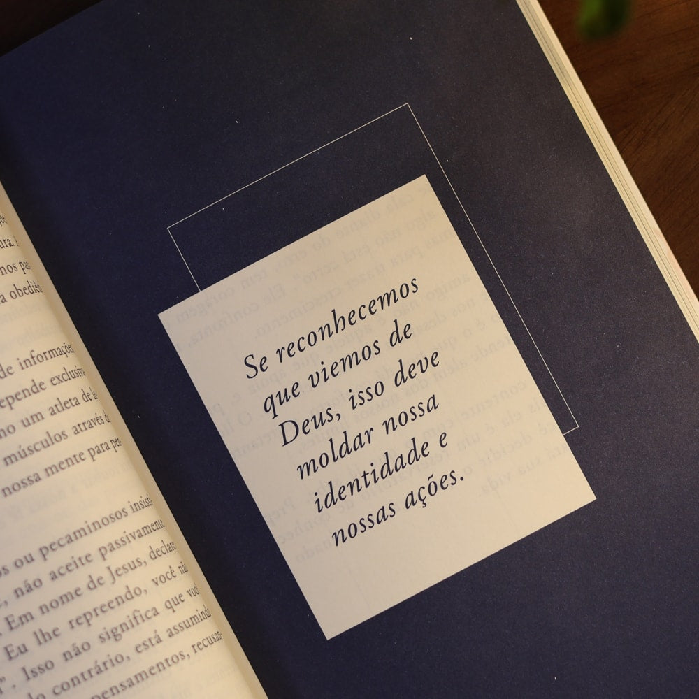 Mente Sadia, Coração em Chamas | Luiz Hermínio