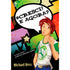 Livro #Cresci! E Agora?, Michael Ross, capa colorida com um garoto de camiseta verde e branca, com balão de fala. — Plenitude