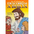 Livro infantil As Crianças Descobrem a Bíblia, CPAD, capa amarela com Jesus e duas crianças. — Plenitude