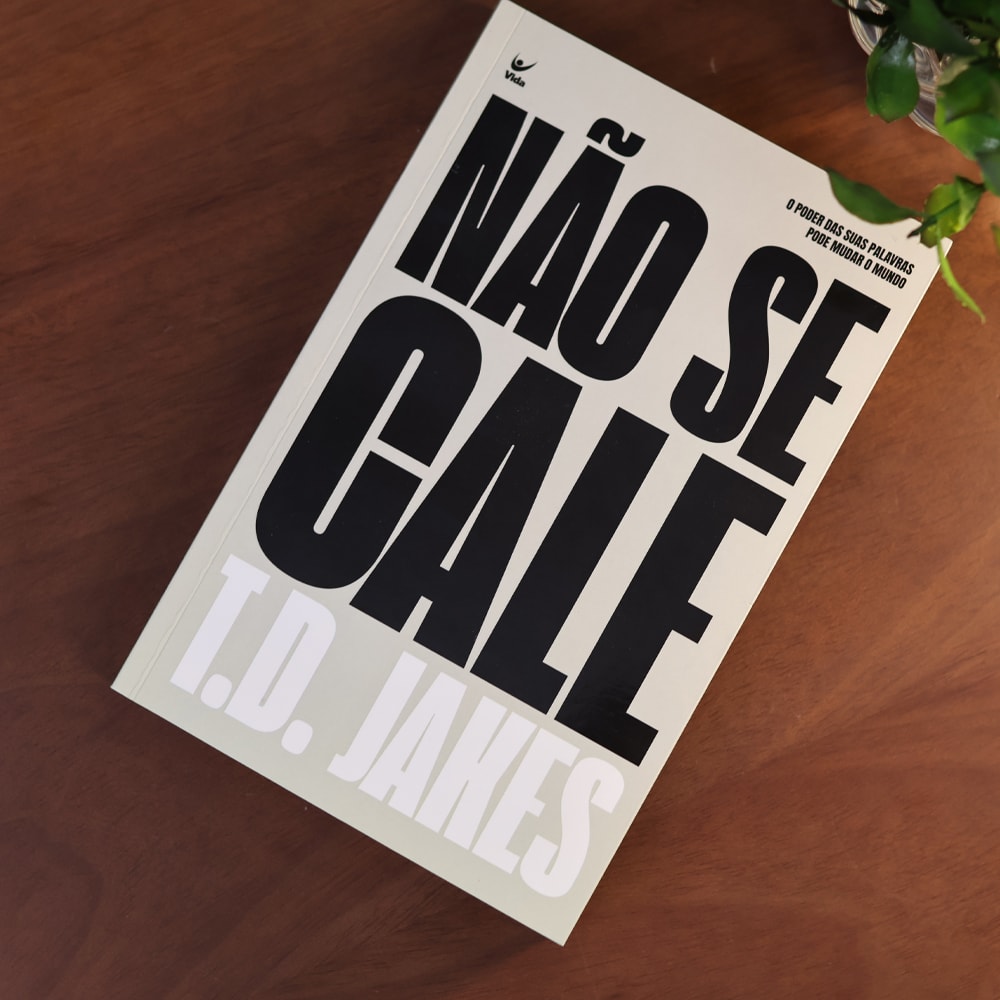Não Se Cale | T.D. Jakes