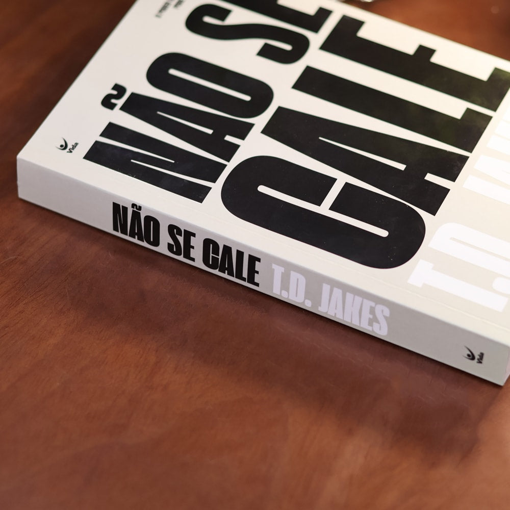 Não Se Cale | T.D. Jakes