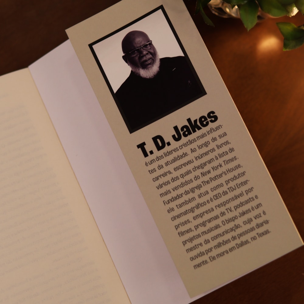 Não Se Cale | T.D. Jakes
