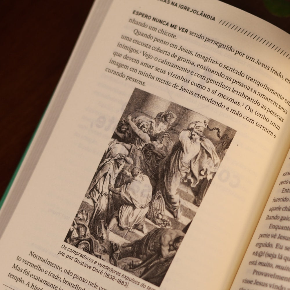 Aventuras na Igrejolândia | Dan Kimball