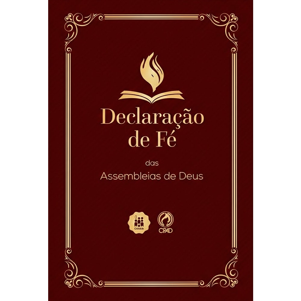 Declaração de Fé das Assembléias de Deus | Vinho