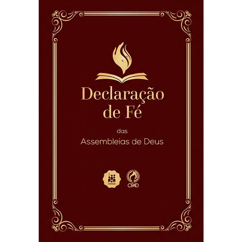 Declaração de Fé das Assembléias de Deus | Vinho