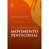 Livro Dicionário do Movimento Pentecostal por Isael de Araujo, capa laranja com chamas — Plenitude