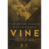 Livro "Dicionário Vine" com capa escura e detalhes em dourado. O título é centralizado. — Plenitude