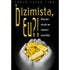Livro Dizimista, Eu? de Paulo Cesar Lima, capa preta com mãos segurando barras de ouro. — Plenitude
