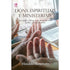 Livro Dons Espirituais e Ministeriais de Elinaldo Renovato, capa com mãos em oração. — Plenitude