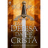 Livro Em Defesa da Fé Cristã de Dave Hunt, capa marrom com espada medieval. — Plenitude