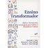 Livro Ensino Transformador de Kenneth S Coley, capa branca com ícones de educação. — Plenitude