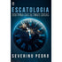 Capa do livro Escatologia, de Severino Pedro da Silva, com imagem de um relógio no formato de um globo terrestre. — Plenitude