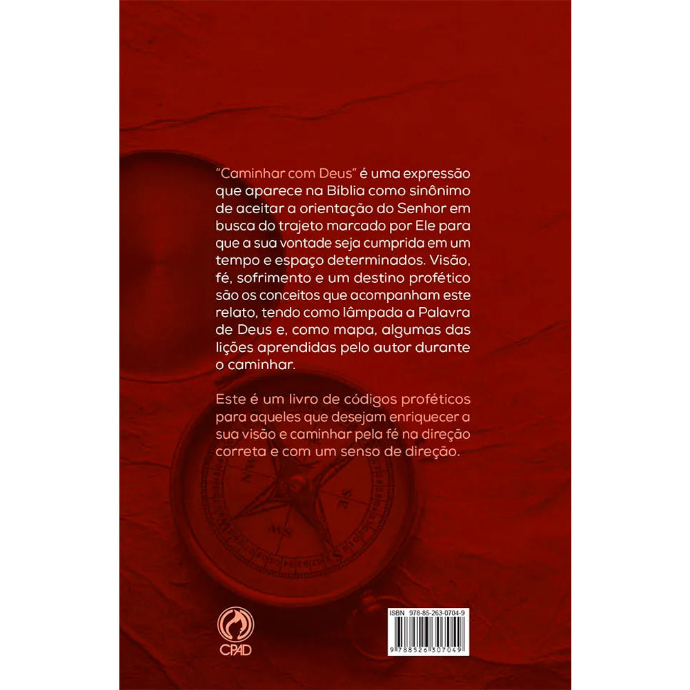 Fé, Visão e Destino Profético | José Satírio dos Santos