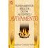 Livro Fundamentos Bíblicos de Um Autêntico Avivamento, de Claudionor Corrêa de Andrade, capa amarela com lamparina acesa. — Plenitude
