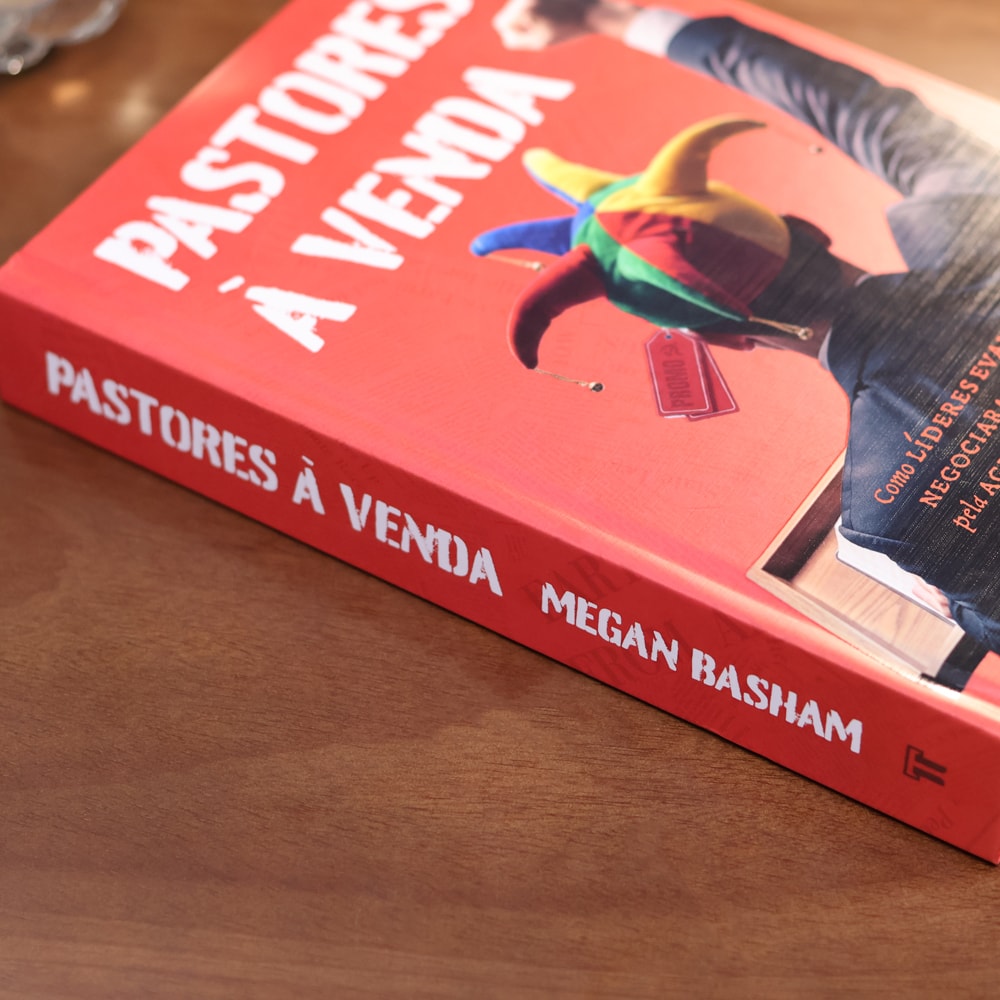 Pastores à Venda | Megan Basham