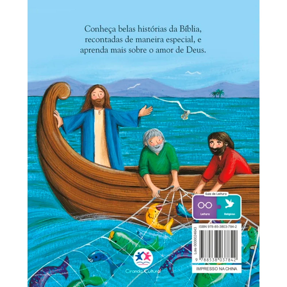 Minhas Histórias Bíblicas | Sophie Piper