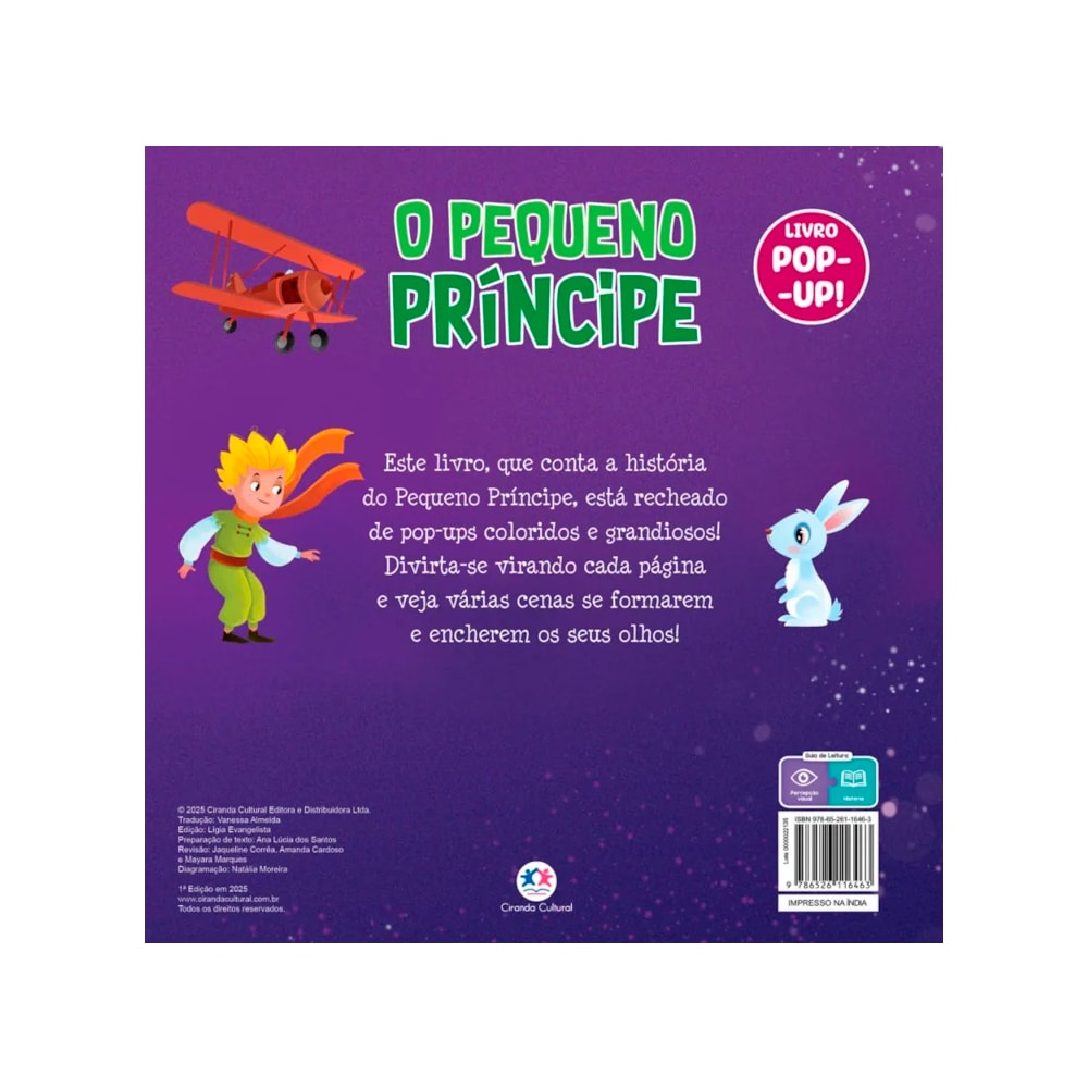 O Pequeno Príncipe