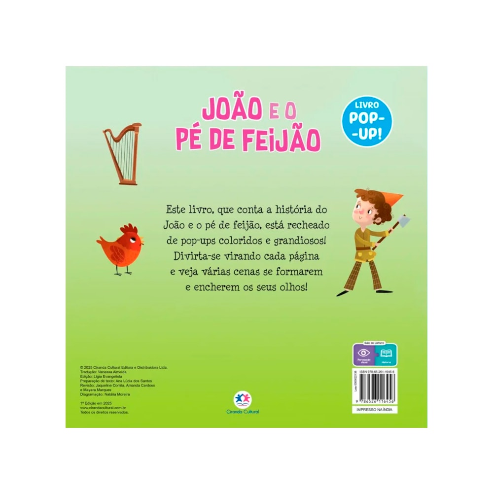 João e o Pé de Feijão