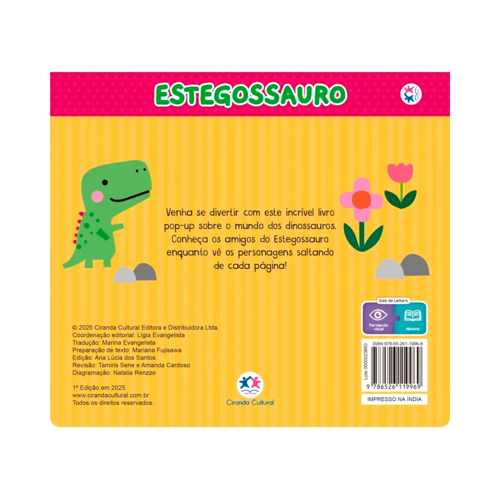 Estegossauro
