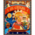 Livro Conhecendo a História Os Gregos, capa azul com guerreiro grego. — Plenitude