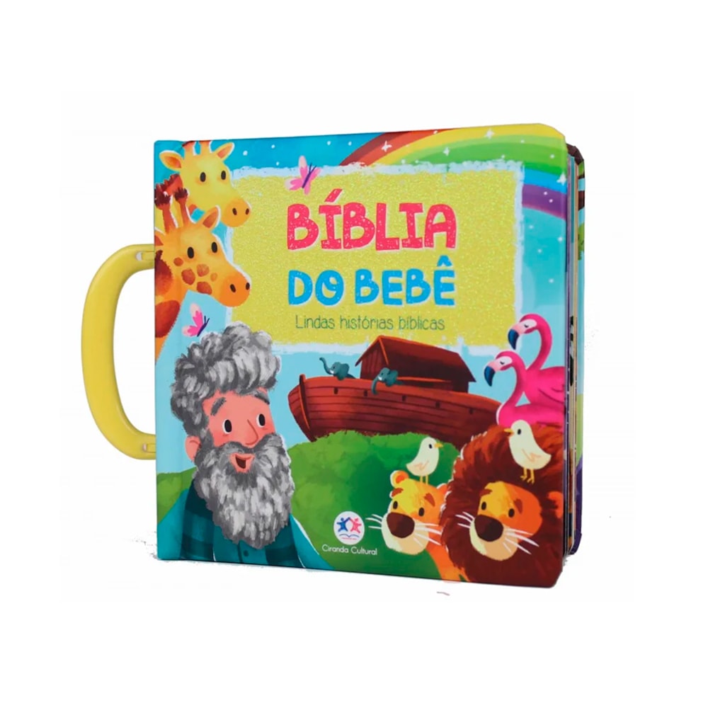 Bíblia do Bebê | Cecilie Fodor