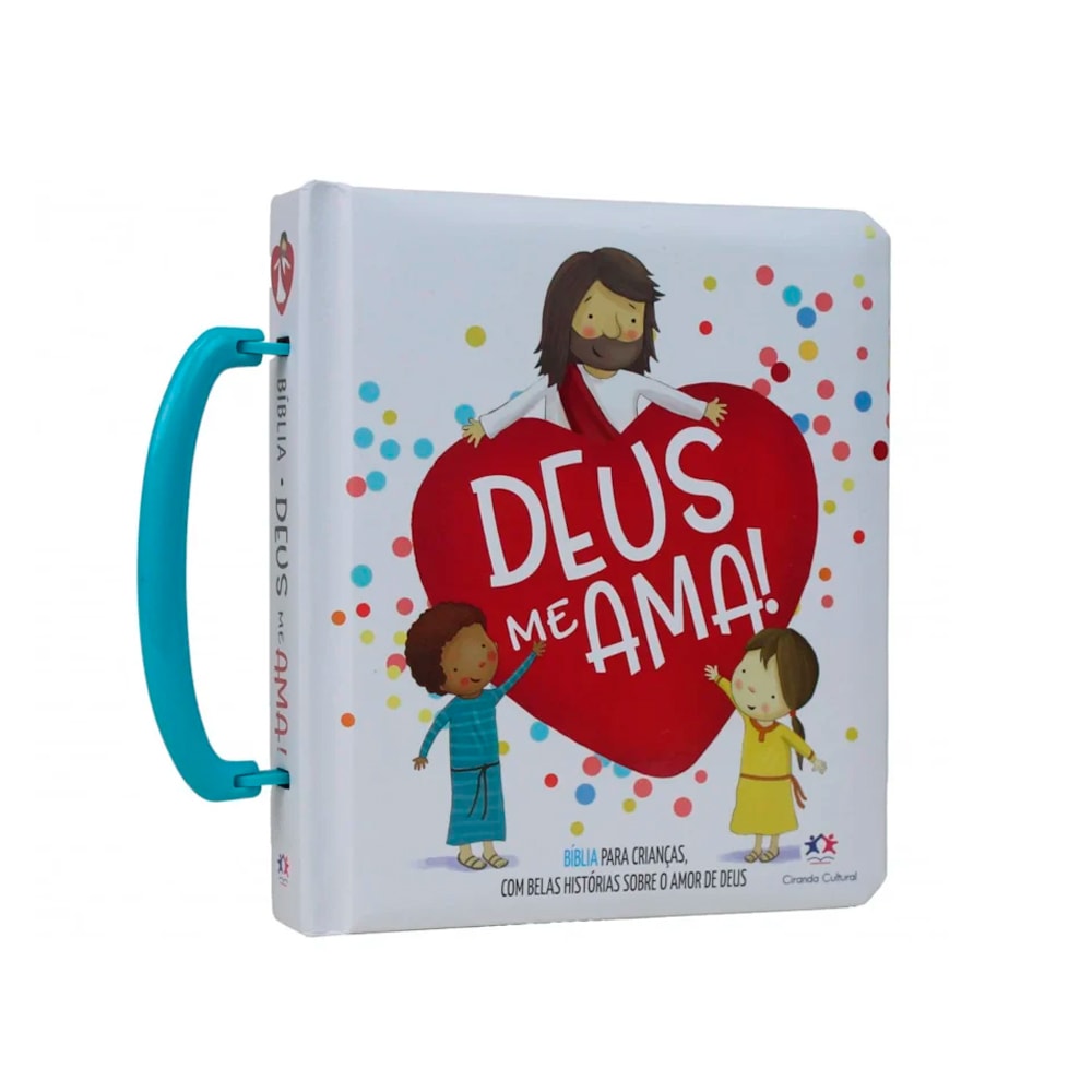 Deus Me Ama! | Cecilie Fodor