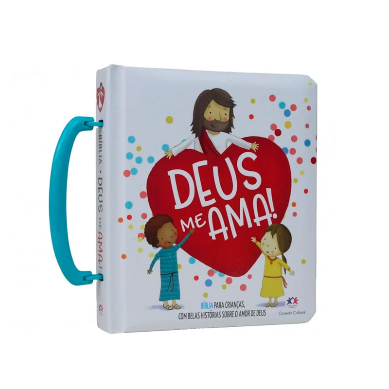 Deus Me Ama! | Cecilie Fodor