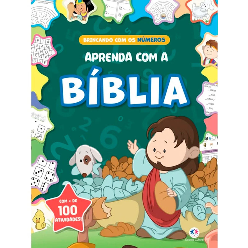 Aprenda com a Bíblia | Brincando Com os Números | Andrew Newton