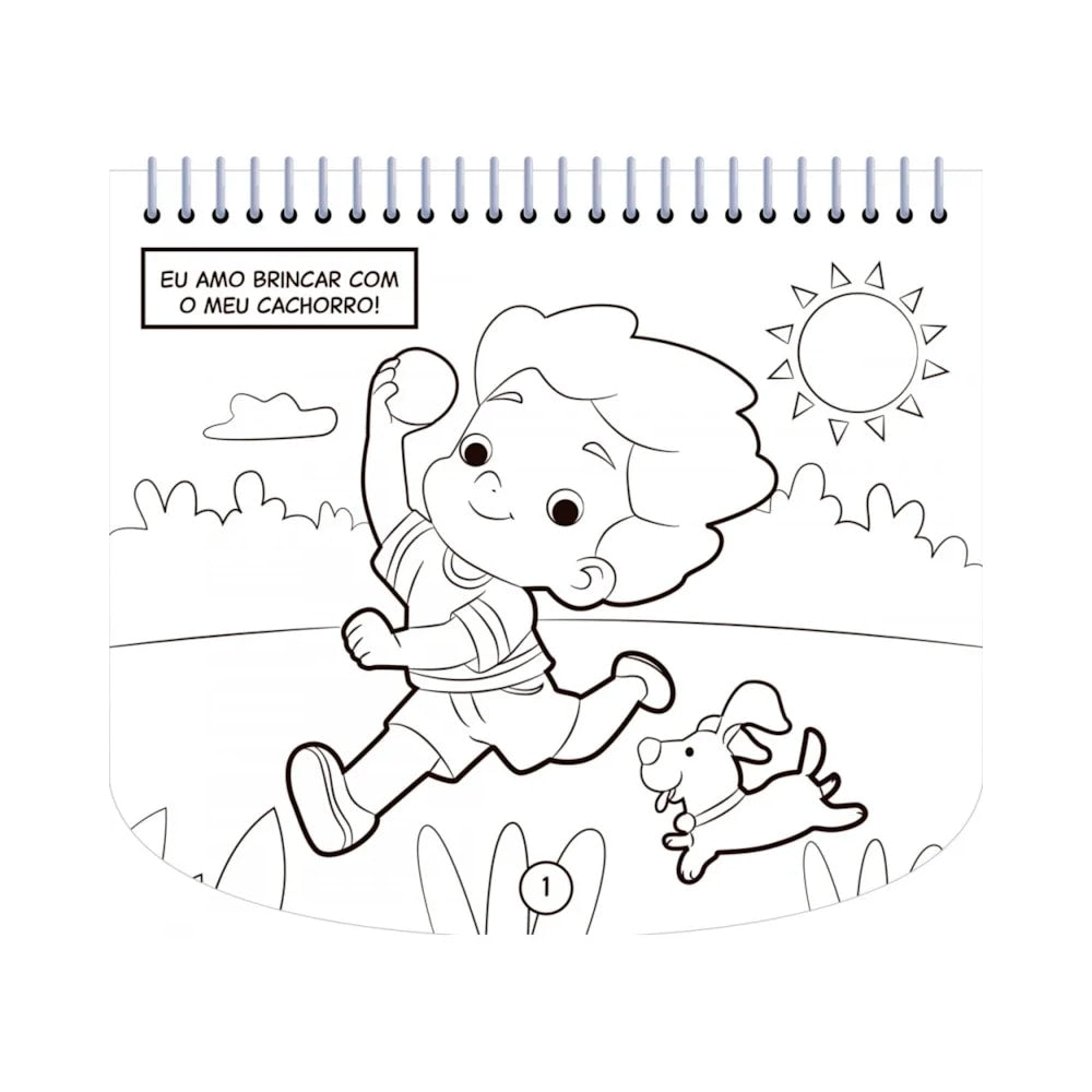 Desenhos Para Meninos | Camila Grassi