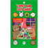 Cartões para colorir: Ursinhos, Comfy And Cozy 4 Cards, embalagem verde com ursos colorindo. — Plenitude