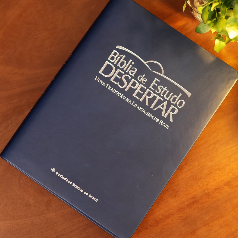 Bíblia de Estudo Despertar