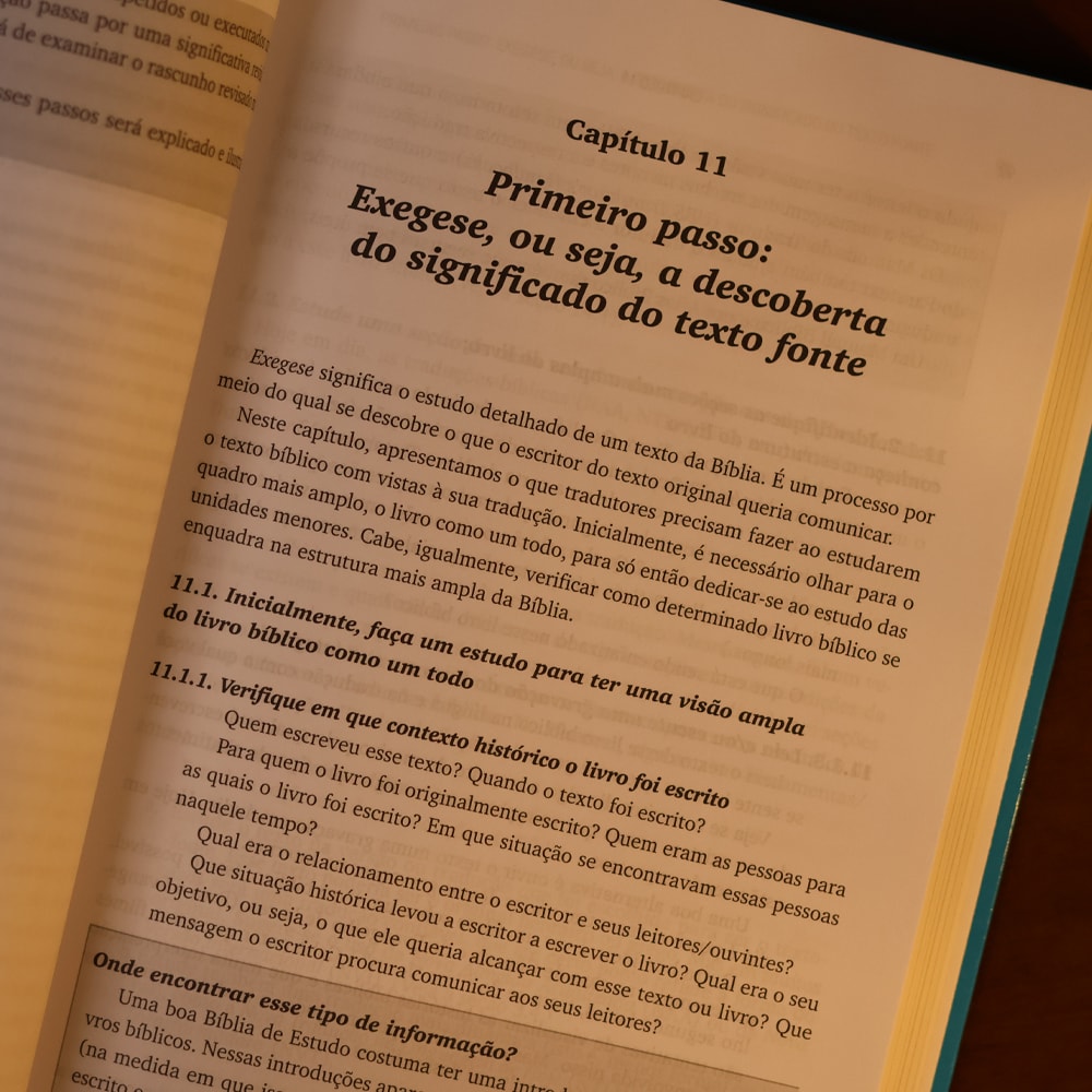 Tradução Bíblica | Katharine Barnwell | Um Curso Introdutório aos Princípios Básicos de Tradução